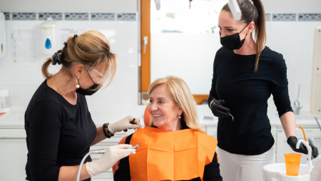 Bölcsességfog eltávolítás 