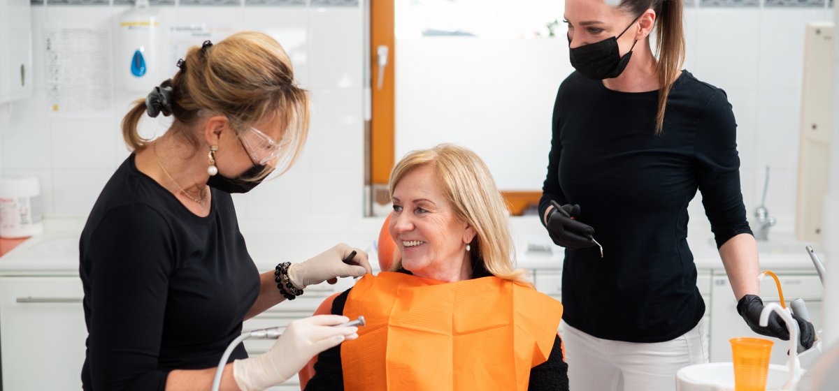 Fogászati implantátumok