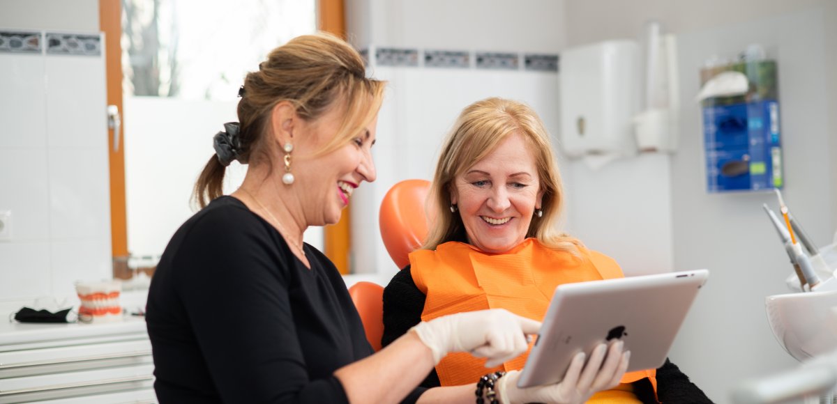 Azonnali fogpótlás